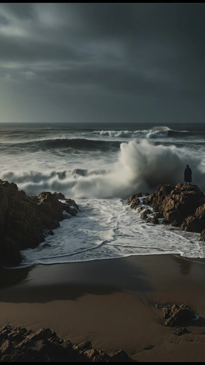 Secrets Beneath the Waves