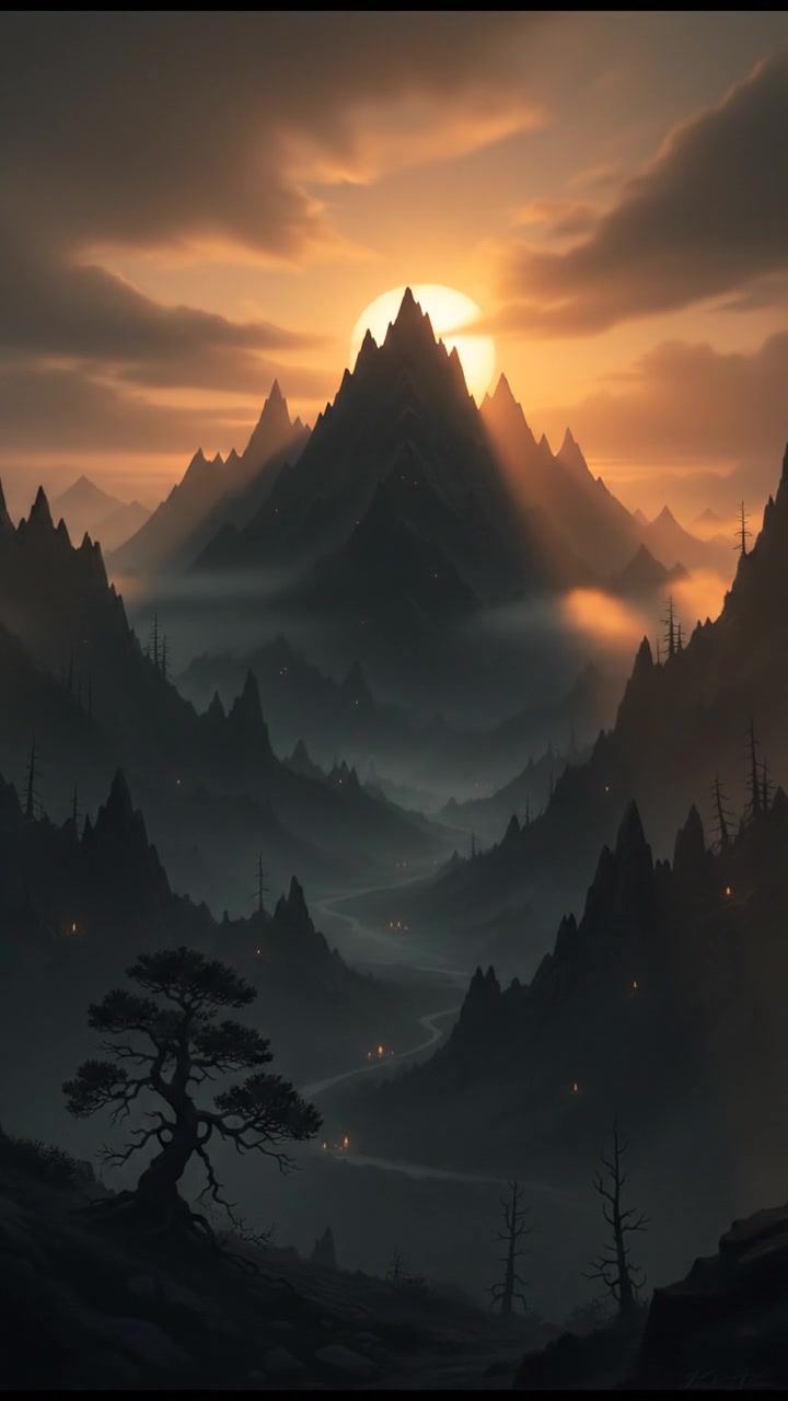 Legenda Kerajaan Arvandor