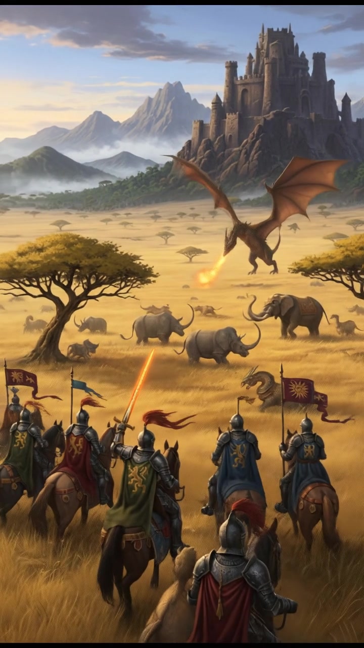 Fakta Unik Tentang Singa