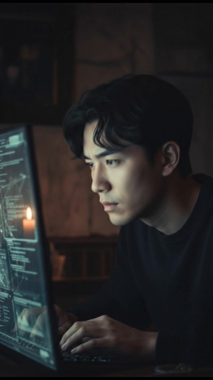 Ada Suara di Belakang Kamu!