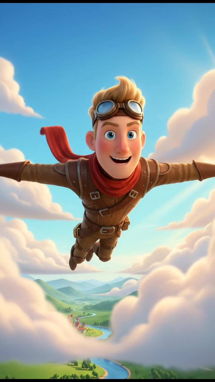 Kiro and the Giant Bird