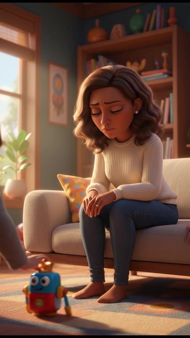 Halimatou's Family in Guinea