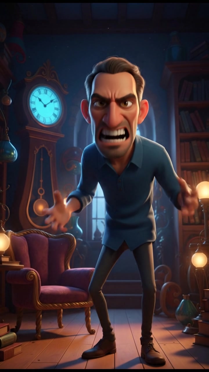 A Father's Sacrifice