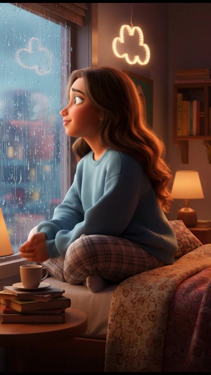 My First Day in High School