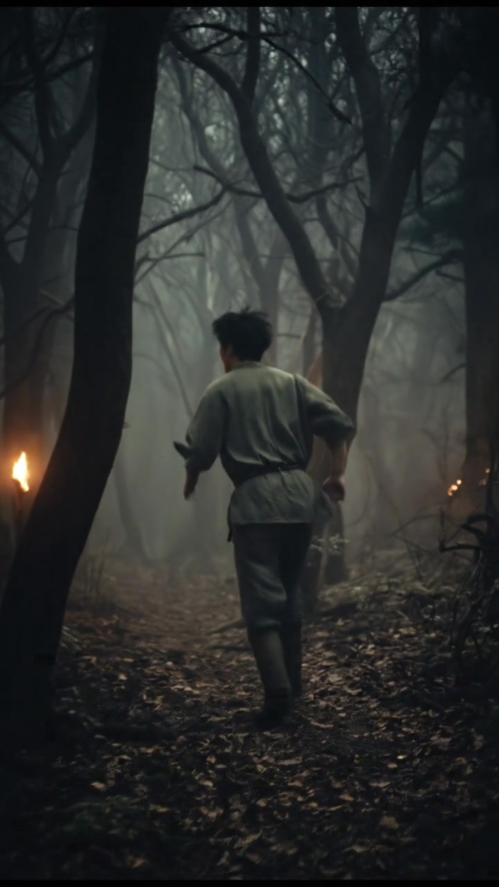 The Forgotten Forest