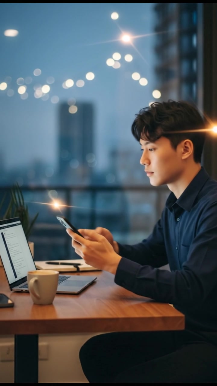 Melangkah dari Keterjebakan