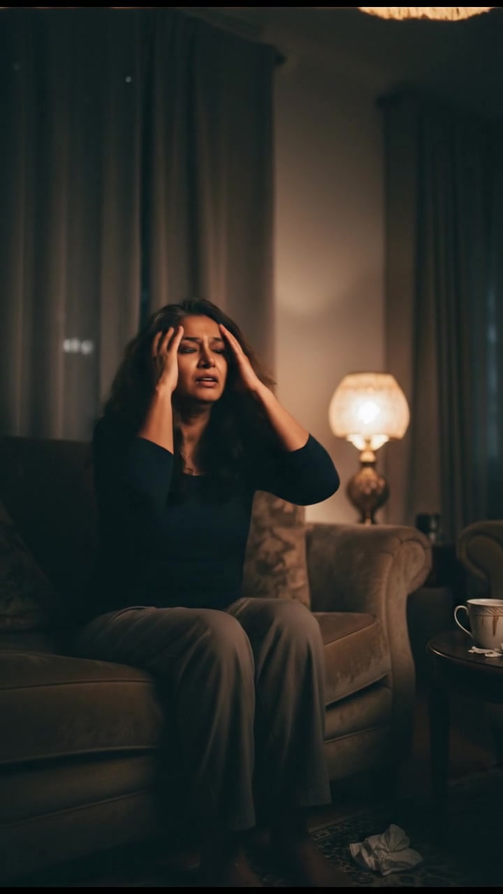 सामने खड़ी मुसीबत: माँ की बीमारी और कर्ज़ का दबाव