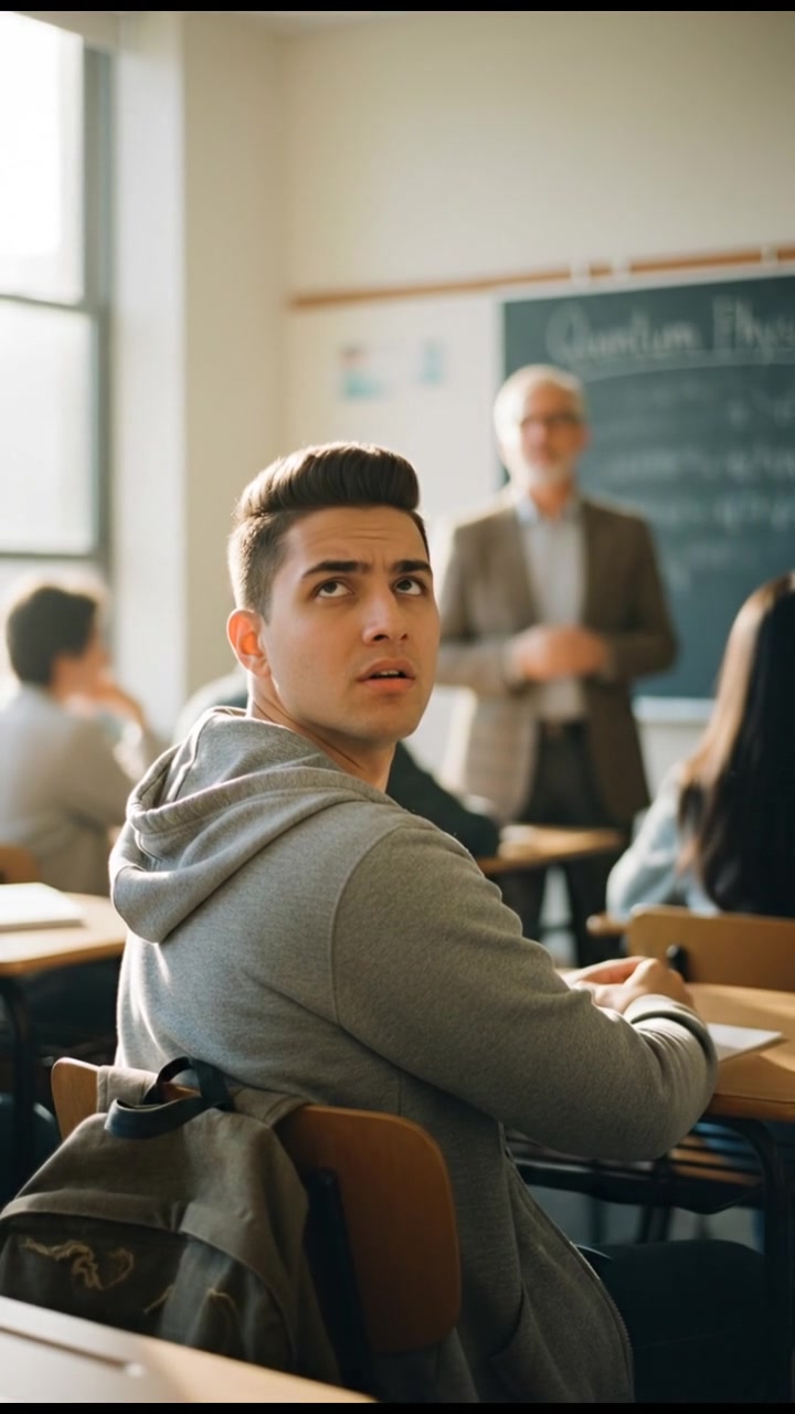 محادثة متحركة بين شخصين