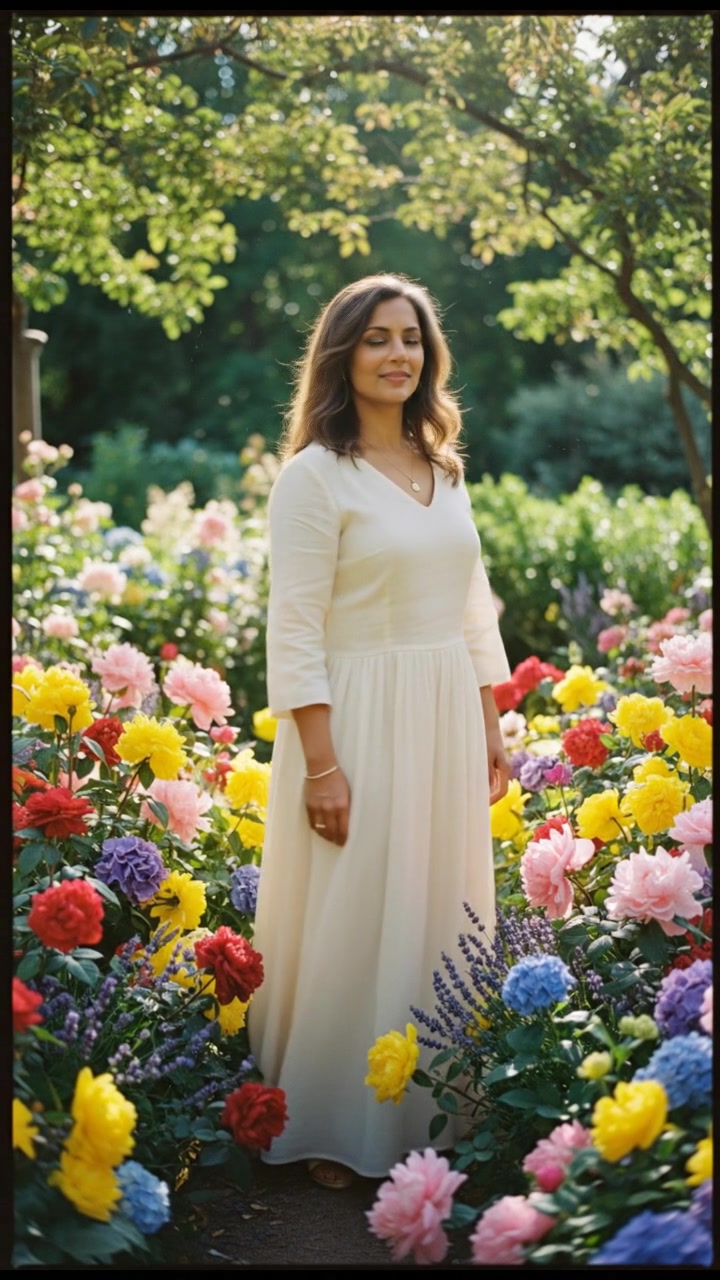Asha's Inspiring Journey Unfolds