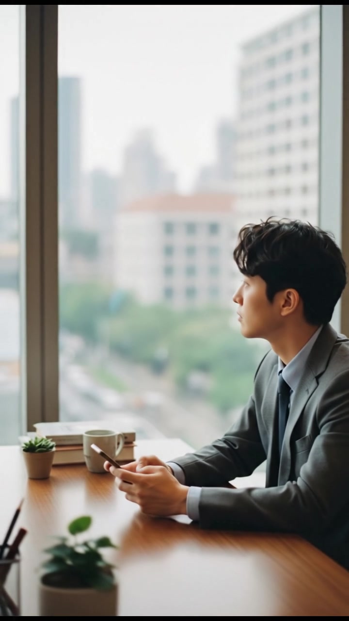 Menemukan Harapan Baru