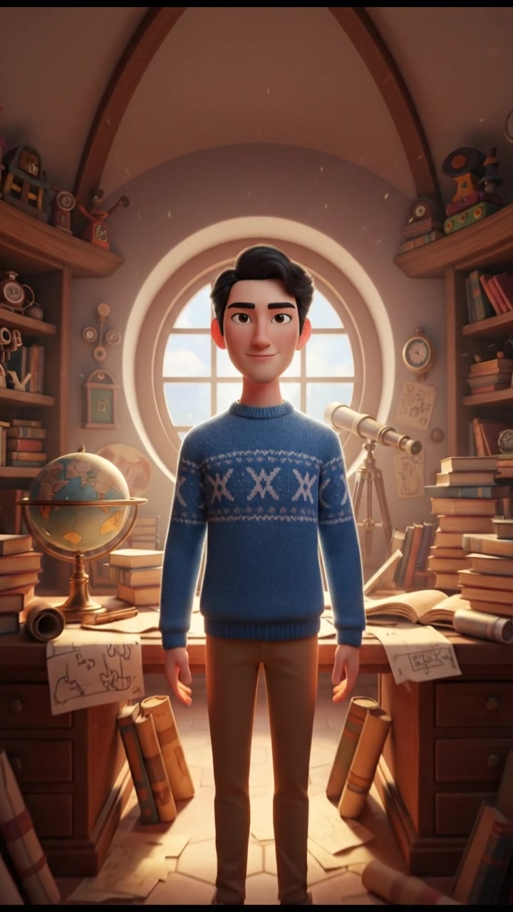 Discover the Magic of 3D Animation!