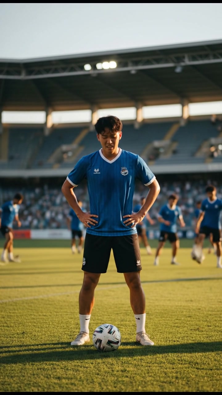 Cara Menendang Knuckle Ball