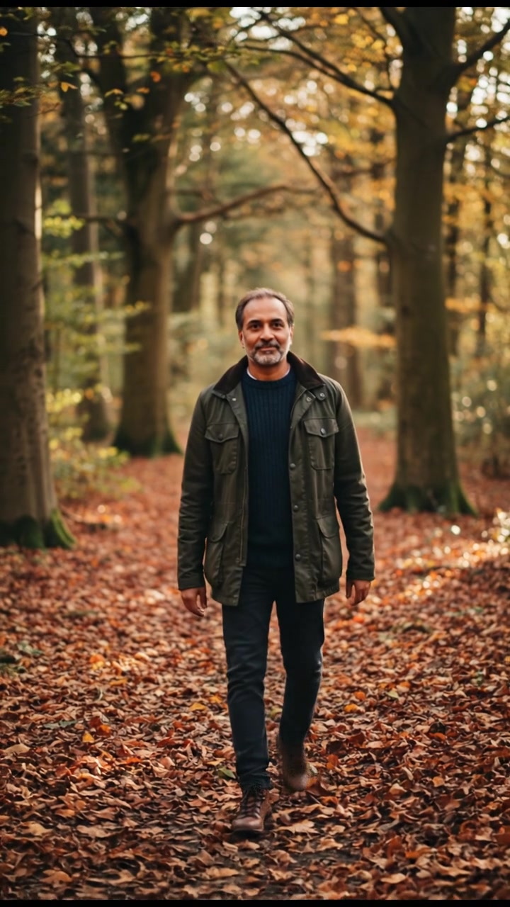 A Mysterious Playful Encounter with Midnight the Cat