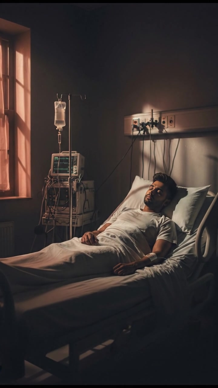 Unseen Observer: Wasim's Dilemma