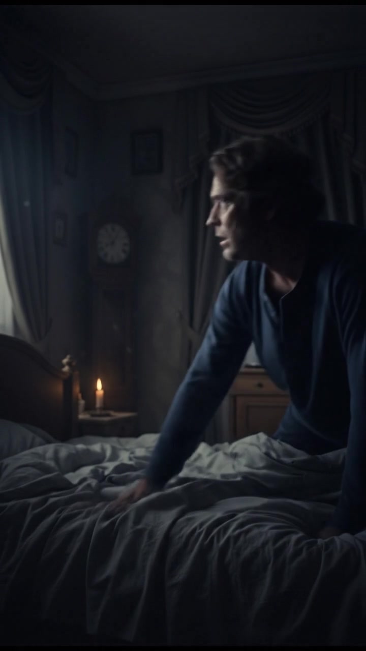 The Whisper Behind the Door