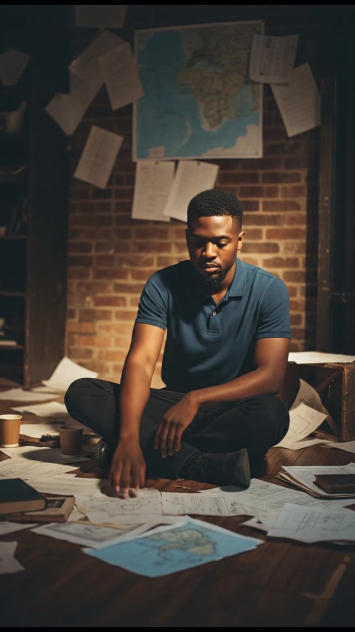 Transformation of Frustration