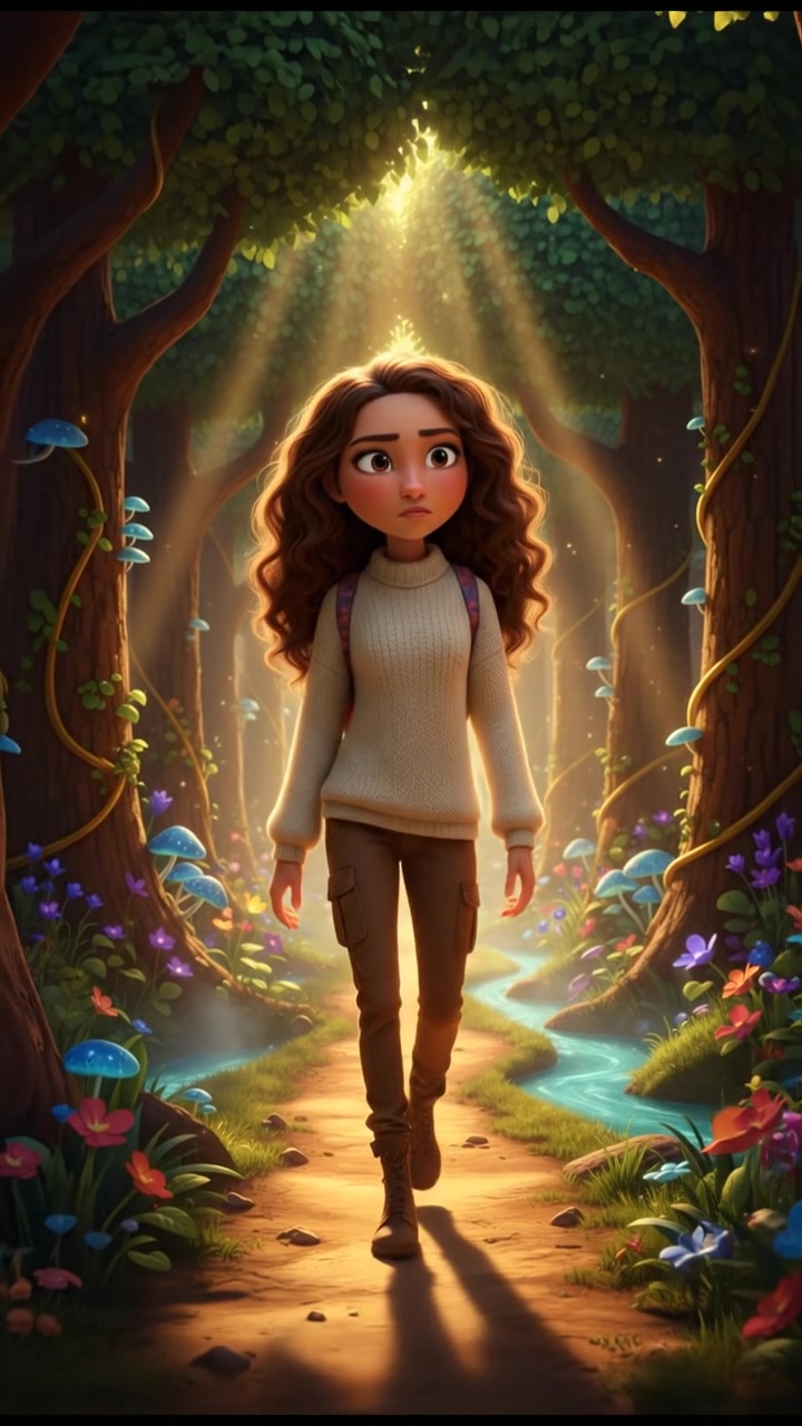 The Playful Black Cat