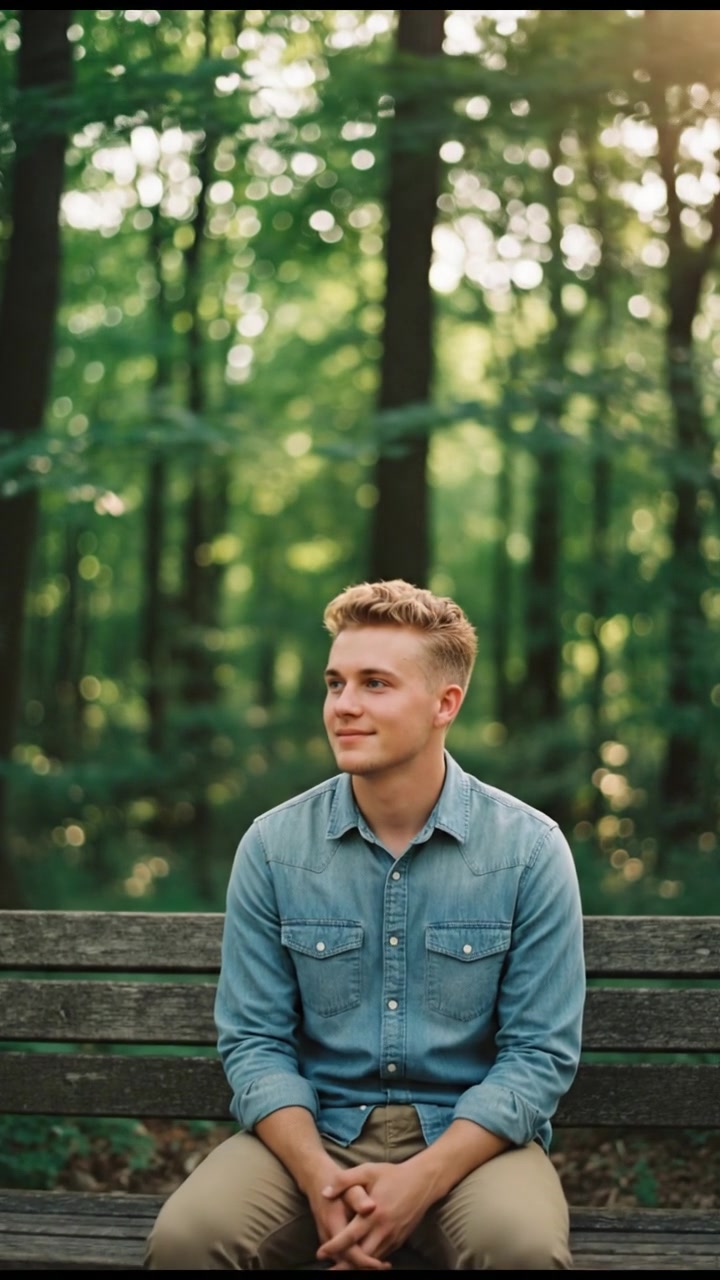 The Blind Man and His Beautiful Wife