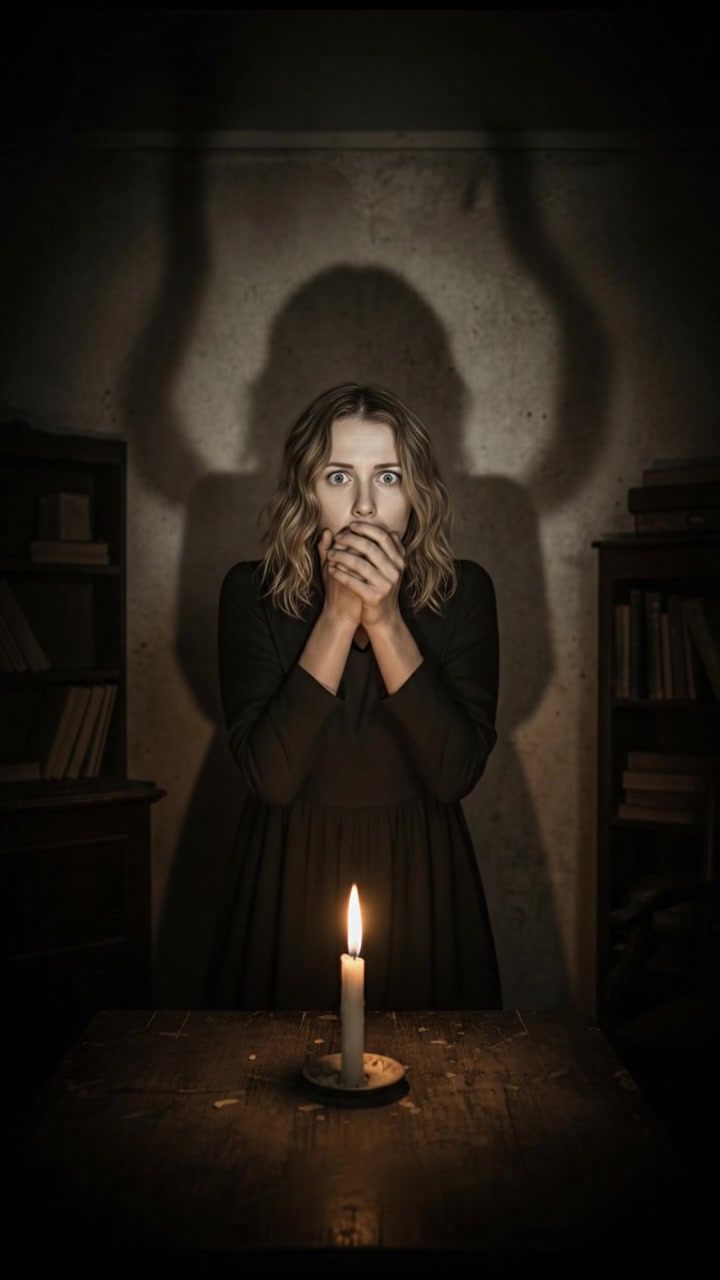 The Witch in the Cabin