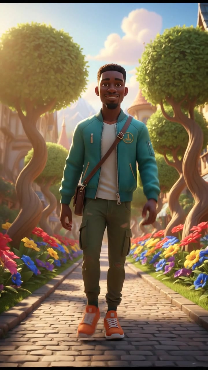 The Day I Got Lost at the Coronation