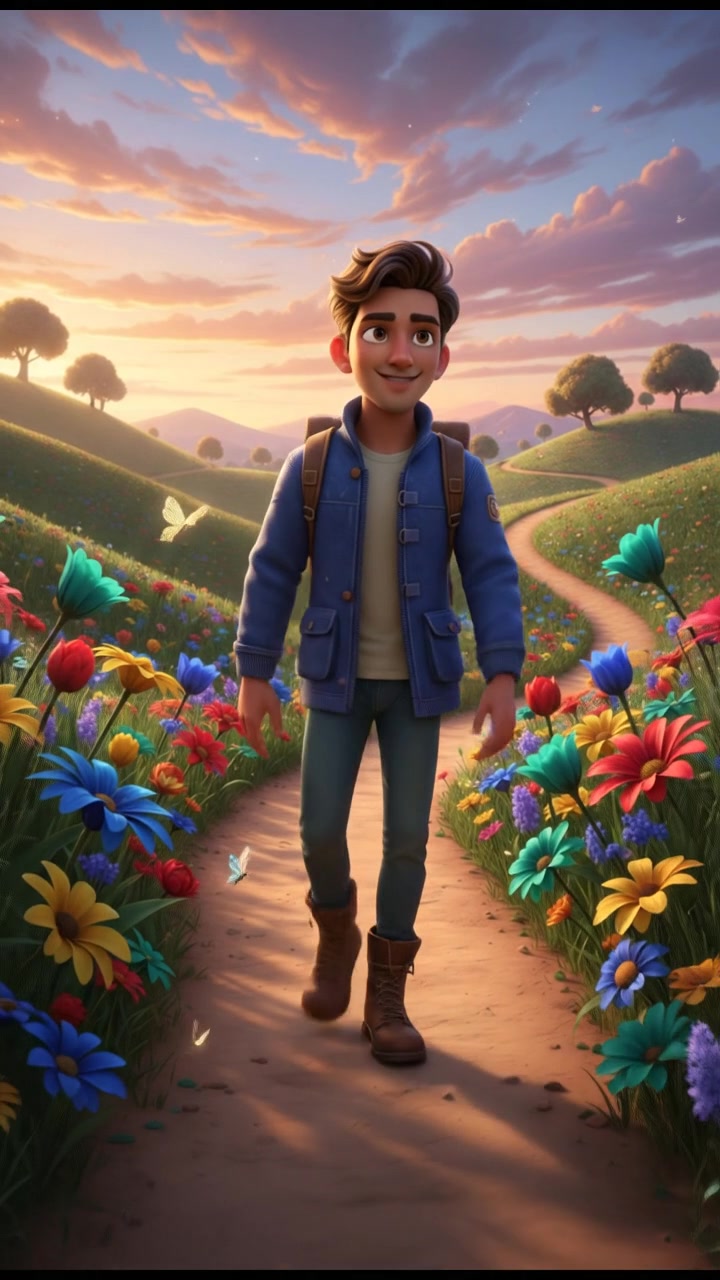 Hope Carried Me Here