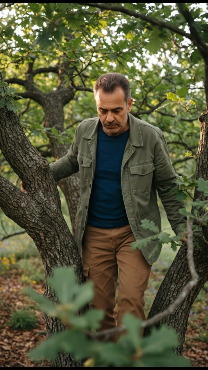 Whispers of the Forest