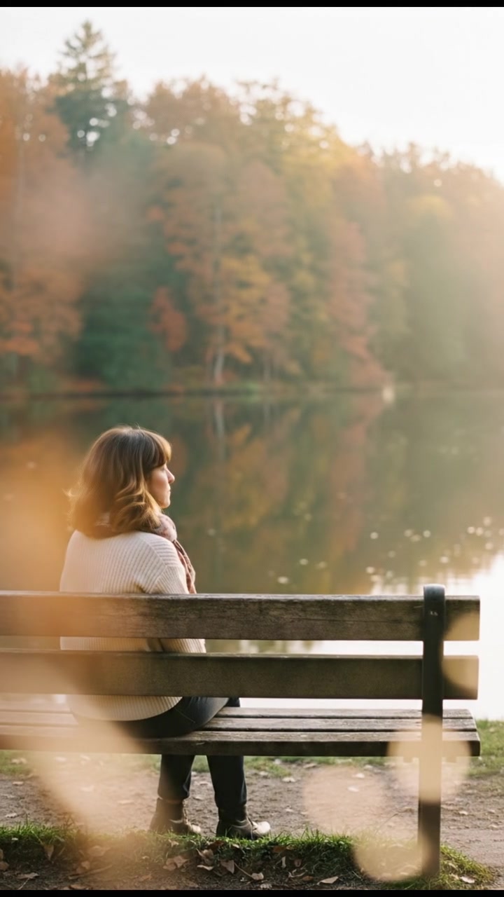 Sketching Love by the Lake