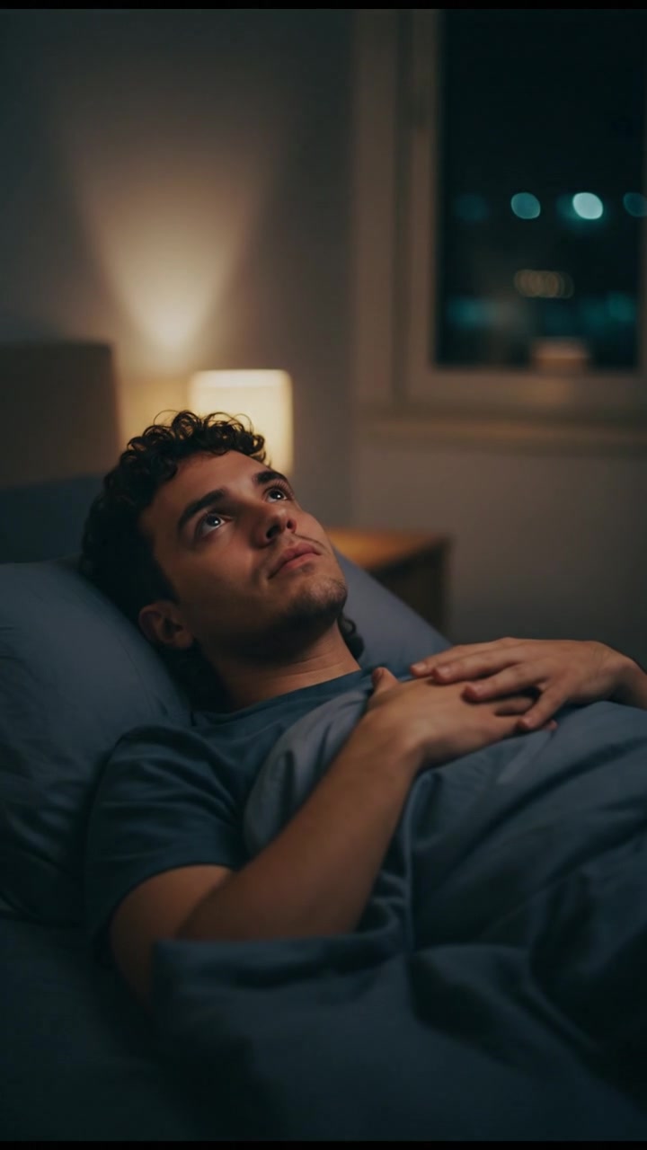 Trapped Beneath Shadow