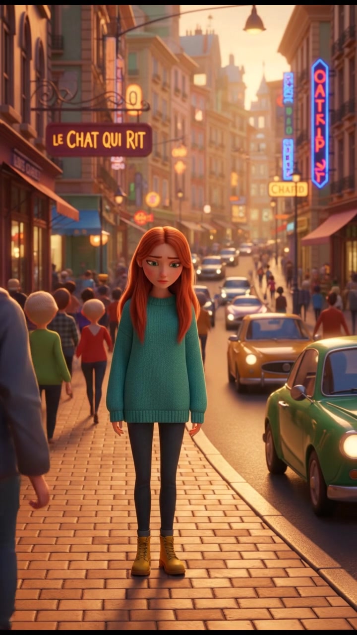 Ordinary Kid, Extraordinary Power