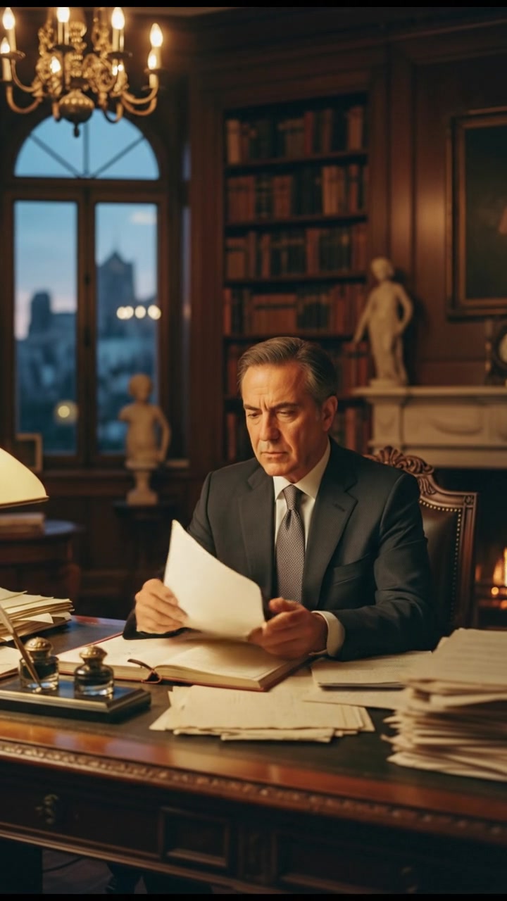 The Downfall of a Nation: The Life and Death of a Drug Dealer