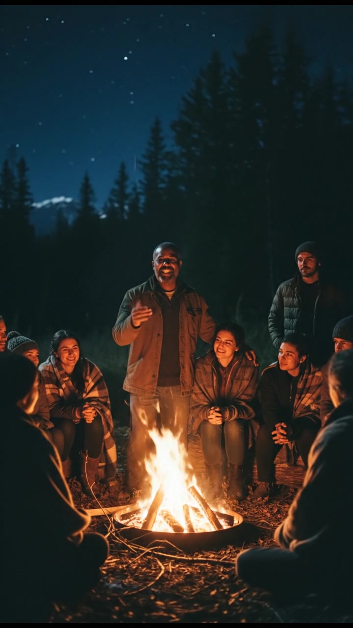 The Midnight Village