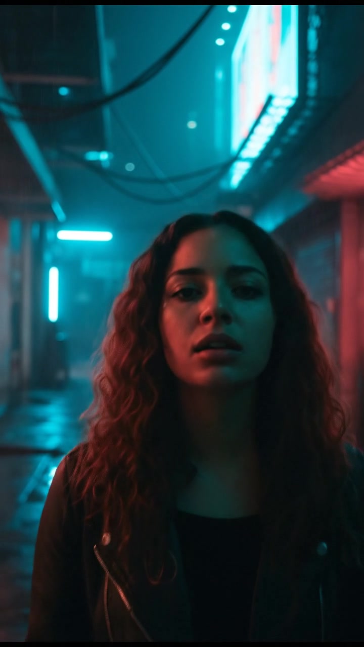 A close-up of the Maya's hands holding a letter, with a thoughtful expression on her face.