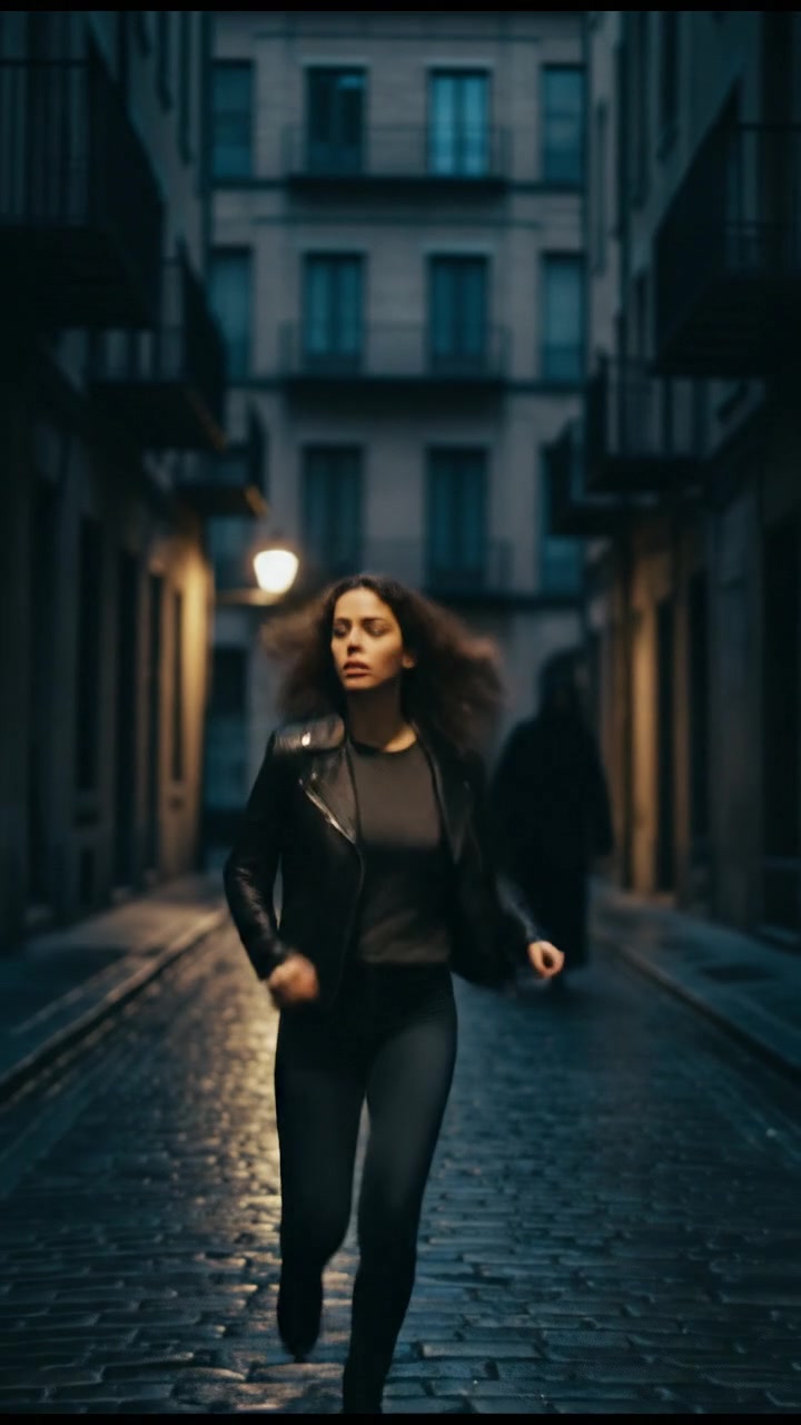 The Curious Cat's Spooky Adventure