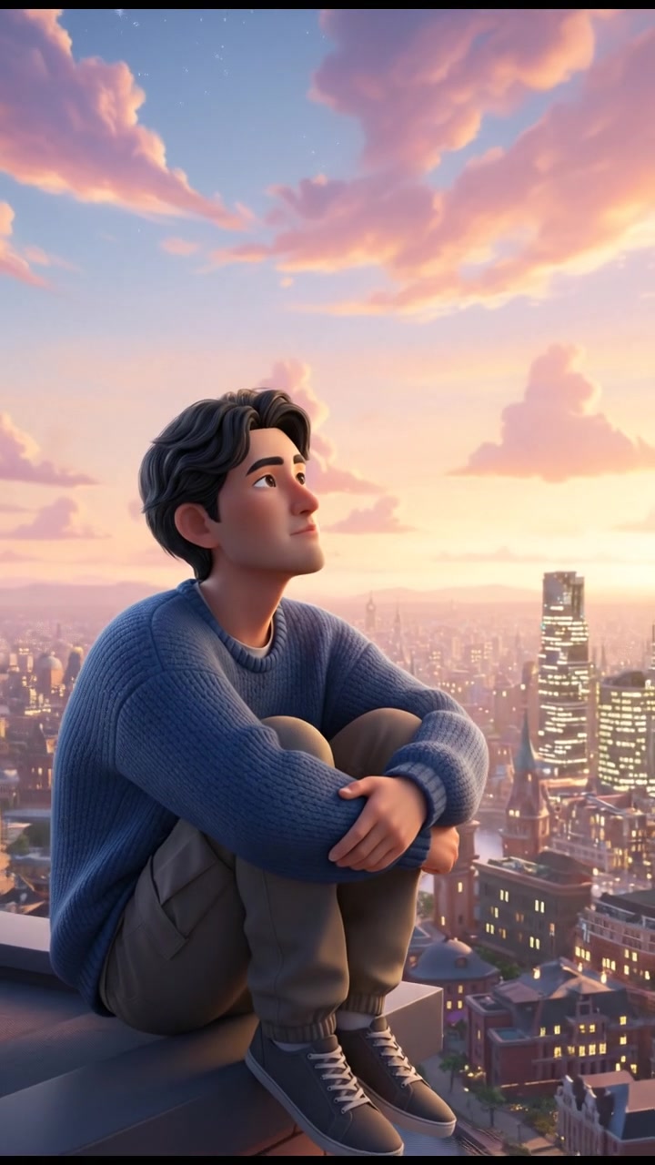 The Call of the Night Sky