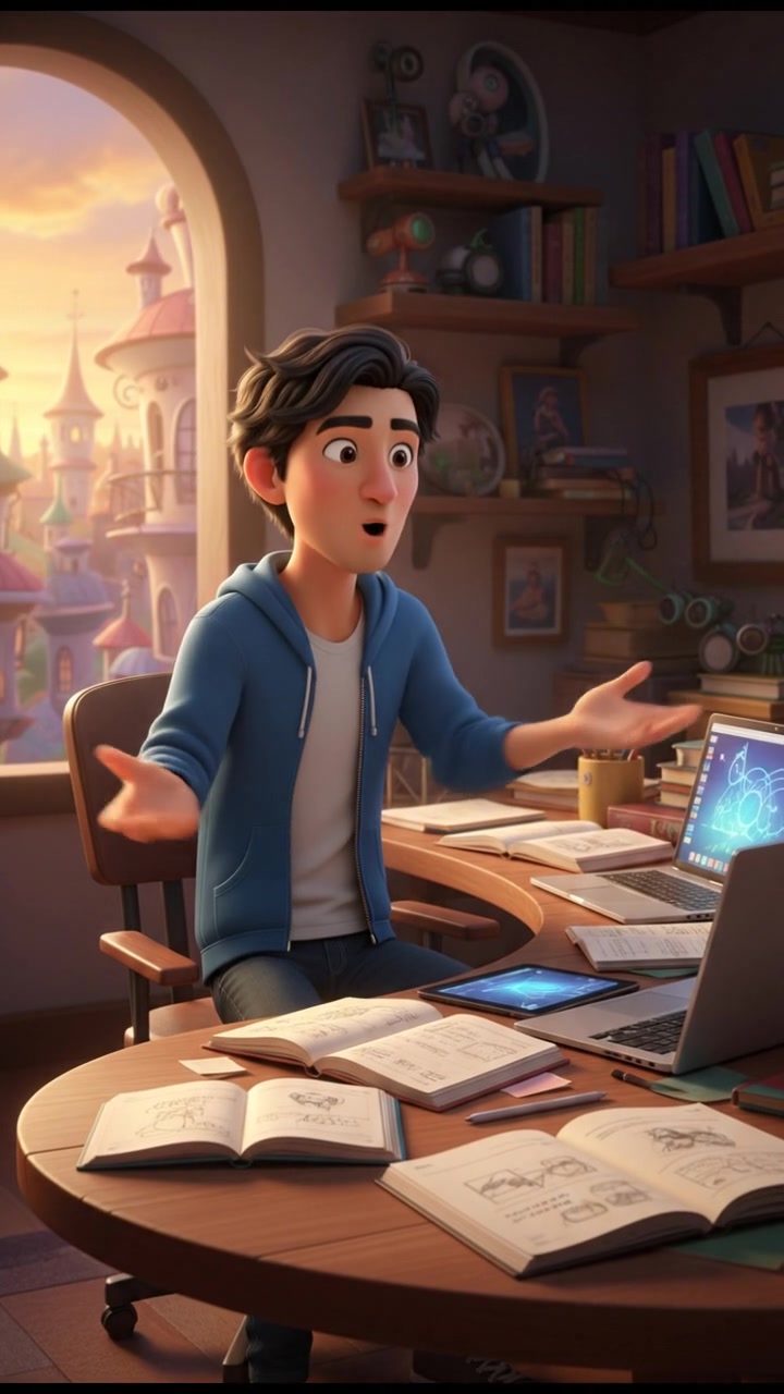 AI yang Saling Menjatuhkan