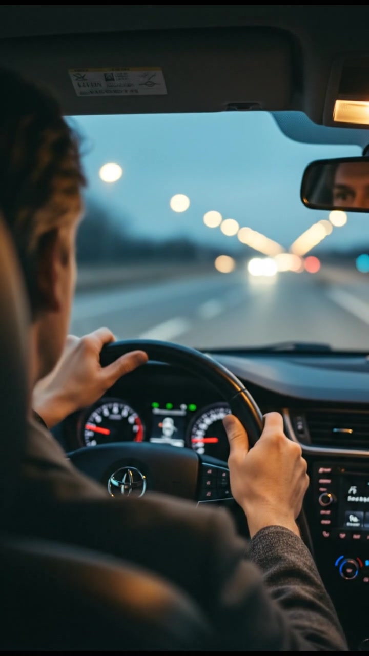 Unexpected Birth: Baby Delivered on the Road!