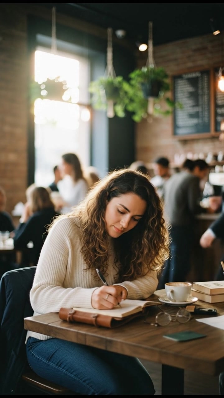 Angela's Journey of Gratitude