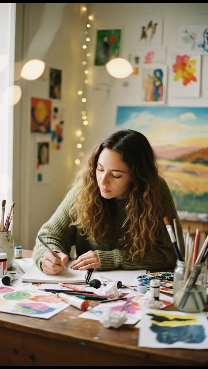 Unveiling Maya's Inspiring Journey