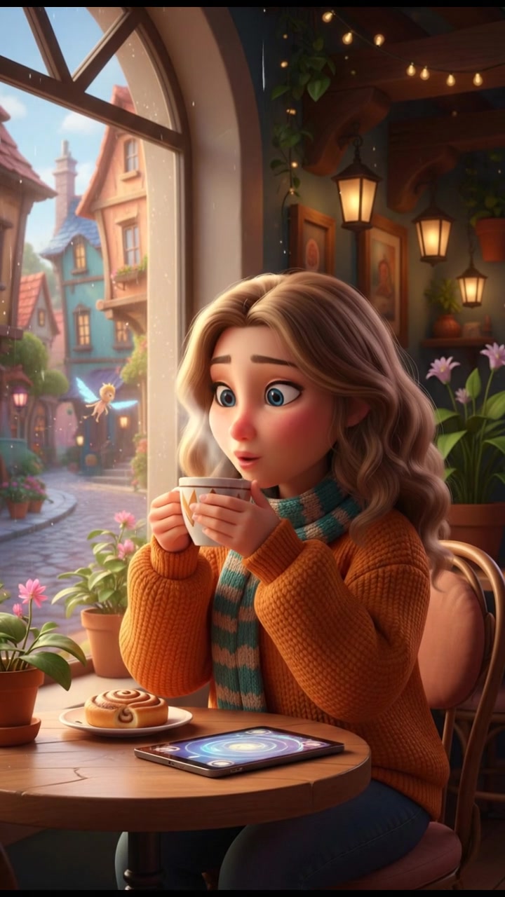 A Story About Ashley