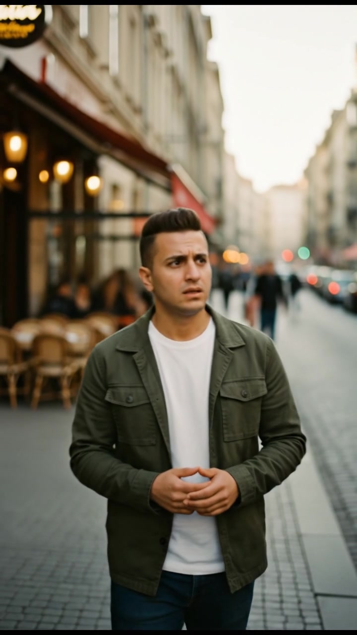 The Inspiring Journey of Amir