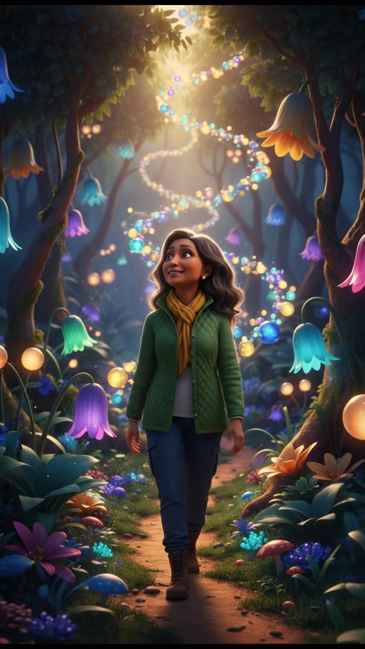 Unleashing Imagination: A 3D Animation Adventure!