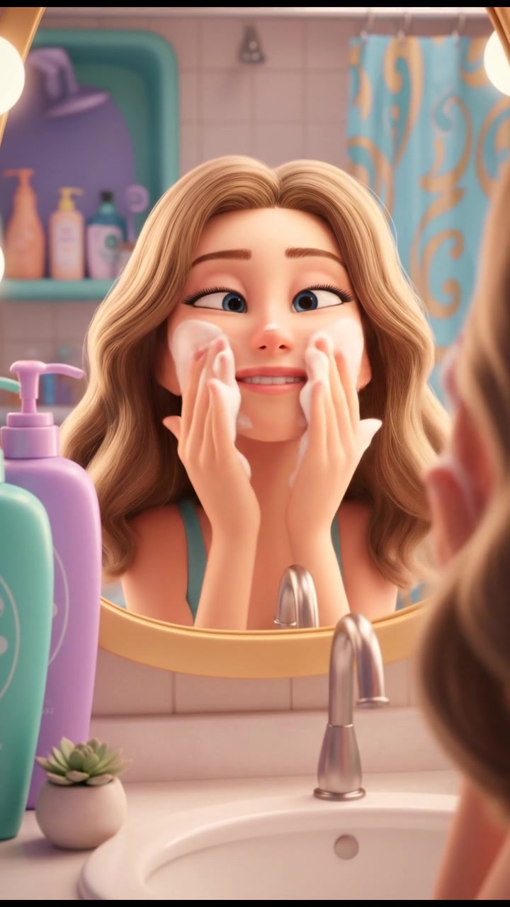 Ivy's Skincare Obsession: More Isn't Always Better