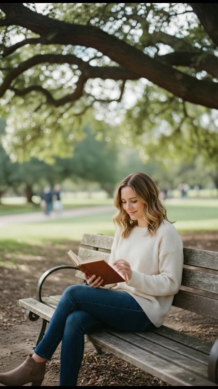 A Serendipitous Meeting at the Park