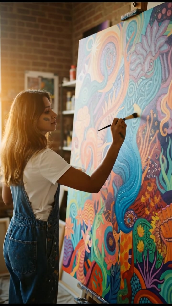 عورت کی خوبصورتی اور ذہانت