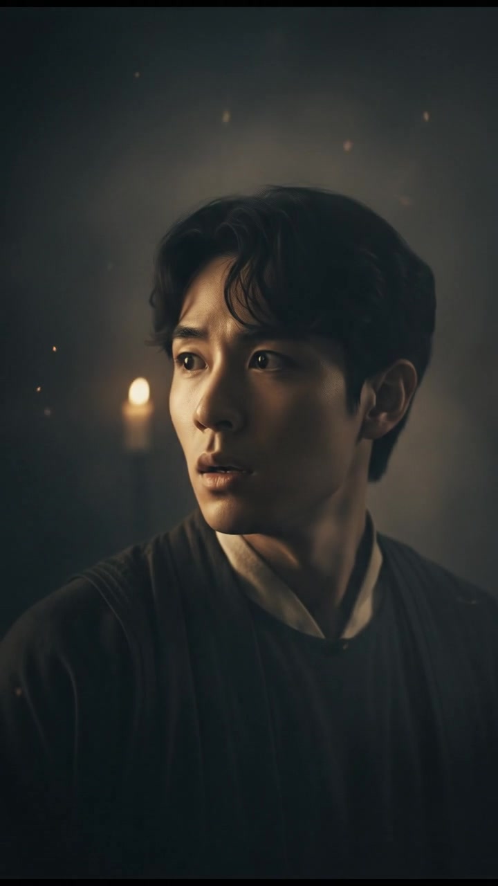 Langkah di Malam Gelap