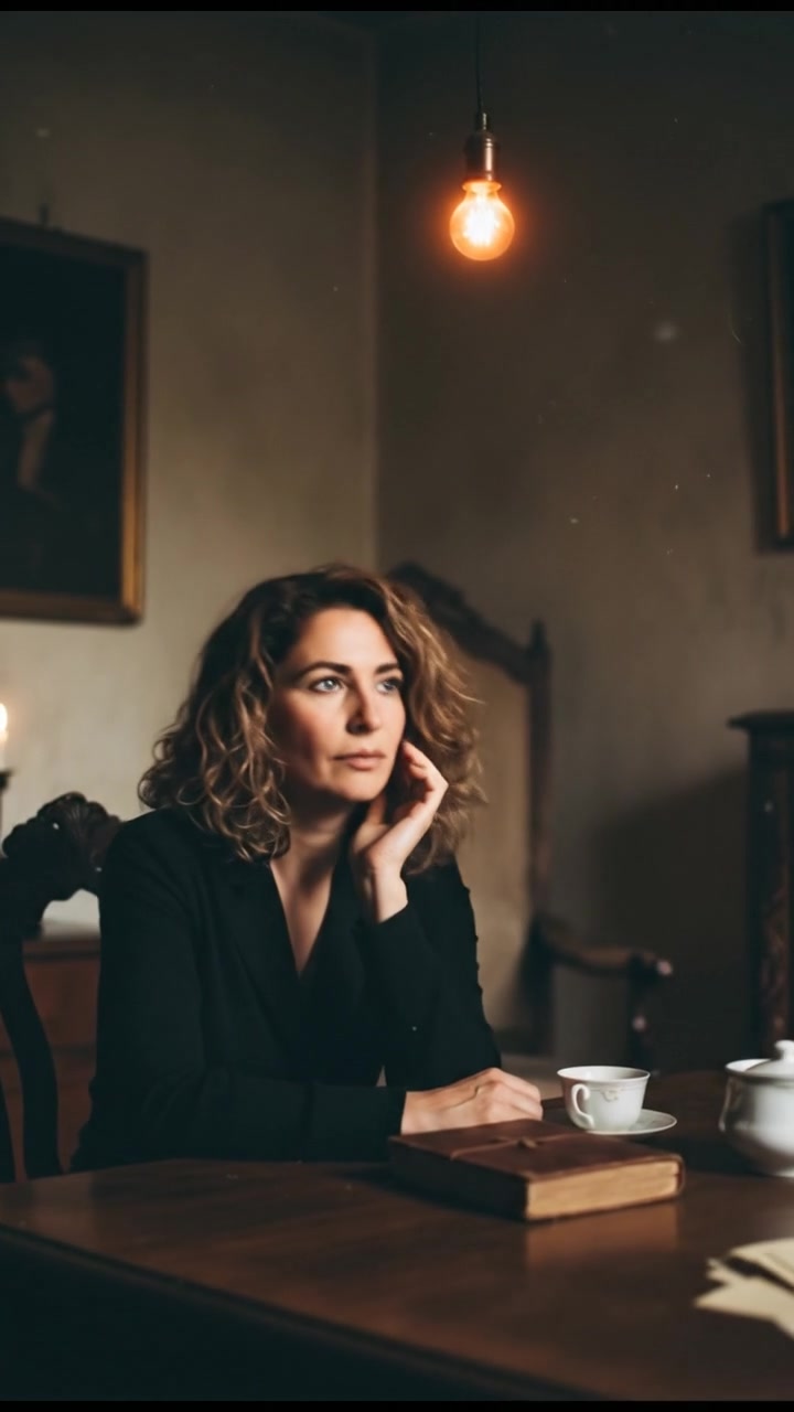 Authenticity in Motion