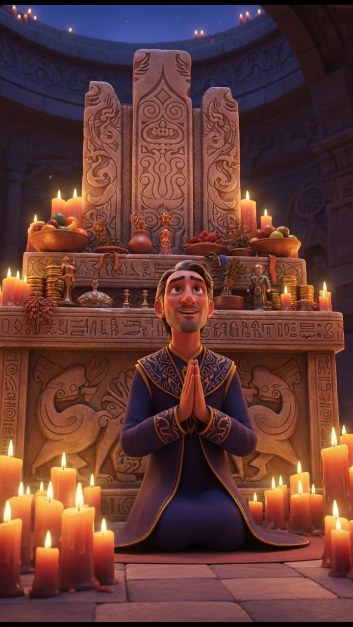 The Wisdom of a King's Heart