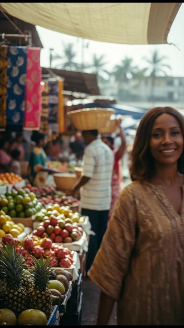 Ghanaian Ladies Clash Over Love