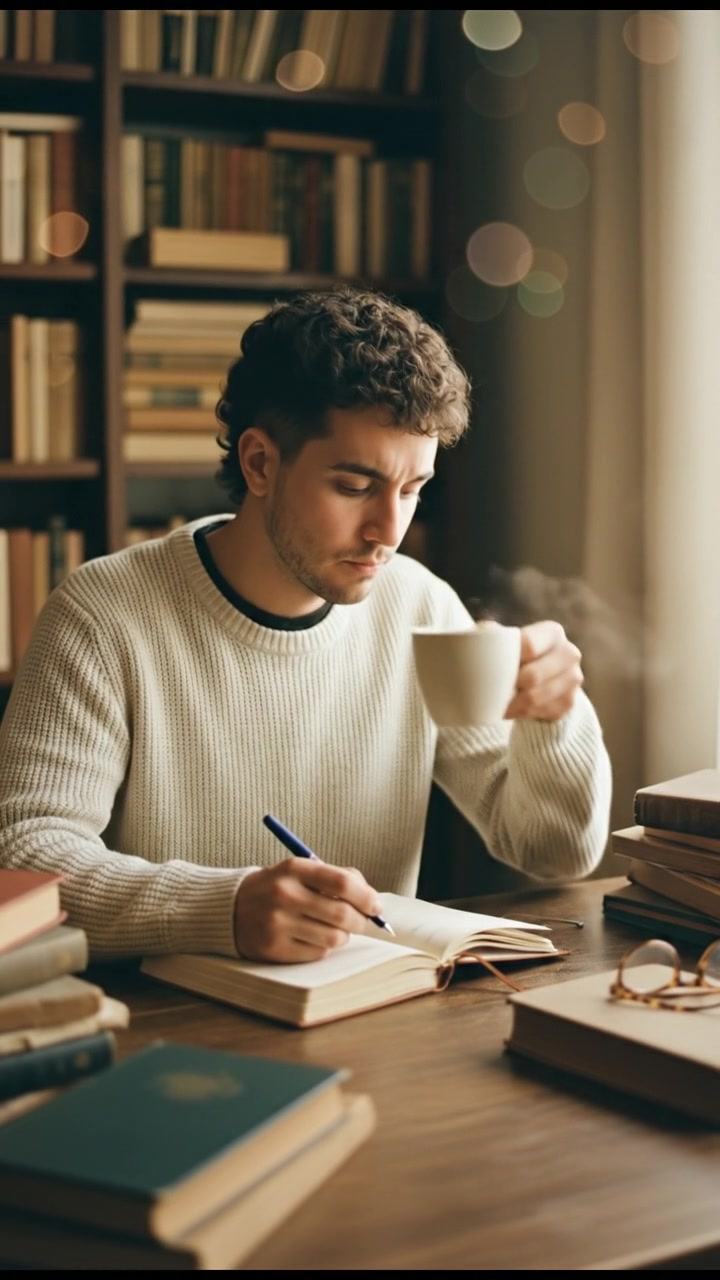 The Lighthouse Prize Awakens Victor's Ambition