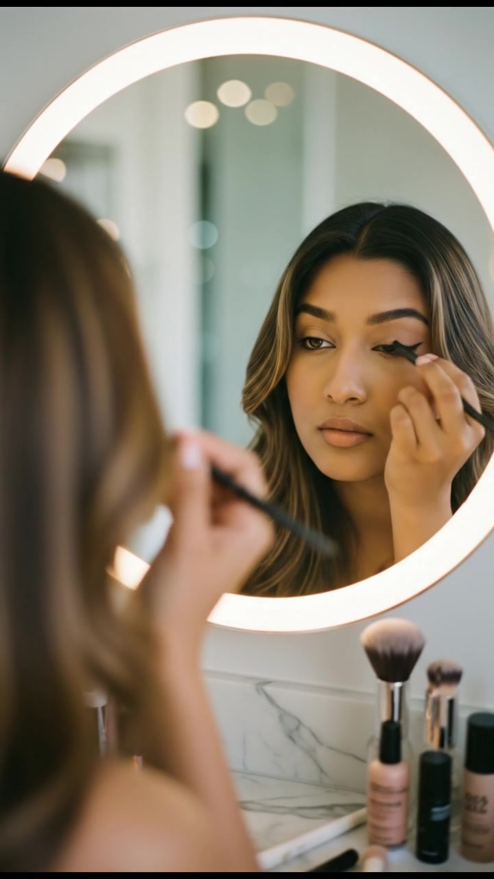 Stepping Out Hot for Her Ex